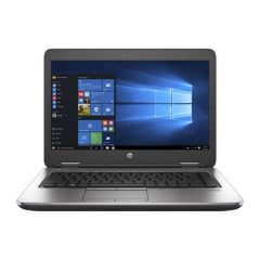   HP ProBook 640 G2 LAPTOP | 14" HD | INTEL I5-6300U | 8GB | 250GB | WINDOWS 11 | A-