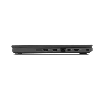 Lenovo ThinkPad T460p laptop i7-6820HQ processzorral WQHD kijelzővel és GeForce 940MX grafikával