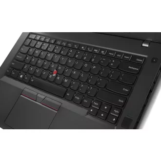 Lenovo ThinkPad T460p laptop i7-6820HQ processzorral WQHD kijelzővel és GeForce 940MX grafikával