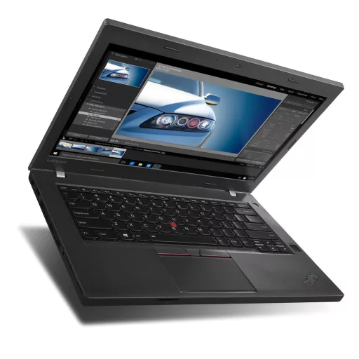 Lenovo ThinkPad T460p laptop i7-6820HQ processzorral WQHD kijelzővel és GeForce 940MX grafikával