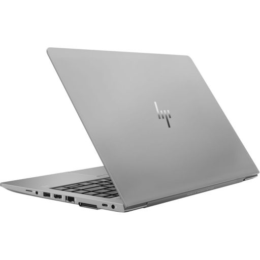 HP ZBook 14u G5 mobil munkaállomás i7 processzorral és Radeon Pro videókártyával
