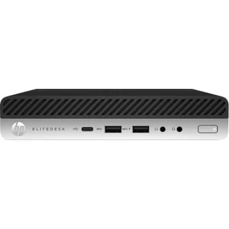   HP EliteDesk 800 G5 Mini PC | INTEL i5-9500 | 8GB | 250GB | WINDOWS 11 | A