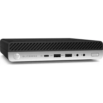   HP EliteDesk 800 G5 Mini PC | INTEL i5-9500 | 8GB | 250GB | WINDOWS 11 | A