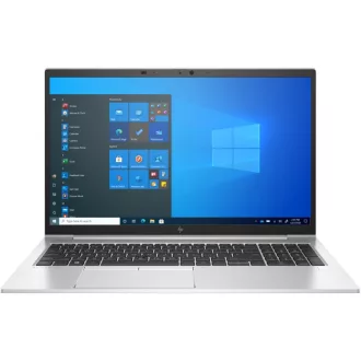 HP EliteBook 850 G8 üzleti laptop 11. generációs i5 processzorral és 15,6 colos Full HD kijelzővel