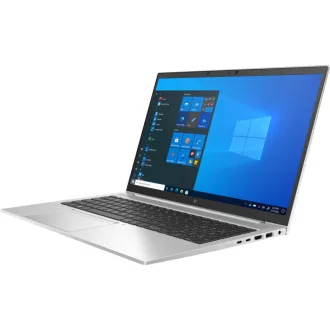 HP EliteBook 850 G8 üzleti laptop 11. generációs i5 processzorral és 15,6 colos Full HD kijelzővel