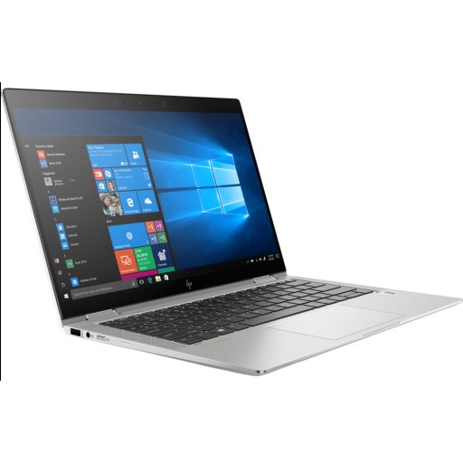 HP EliteBook x360 1030 G4 érintőkijelzős laptop i5 processzorral Sure View védelemmel és arcfelismeréssel