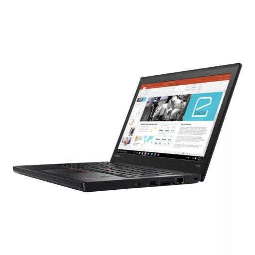 Lenovo ThinkPad x270 Laptop - 12,5" HD - Intel i5-6300U - 8GB - 250GB - Windows 11 - A