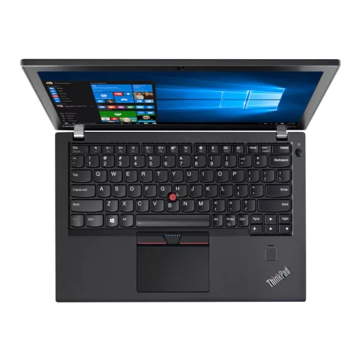 Lenovo ThinkPad x270 Laptop - 12,5" HD - Intel i5-6300U - 8GB - 250GB - Windows 11 - A