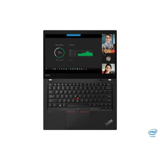 Lenovo ThinkPad X13 Laptop - 13,3" FullHD - AMD Ryzen 5 Pro 4650U - 16GB - 250GB - Windows 11 - A-