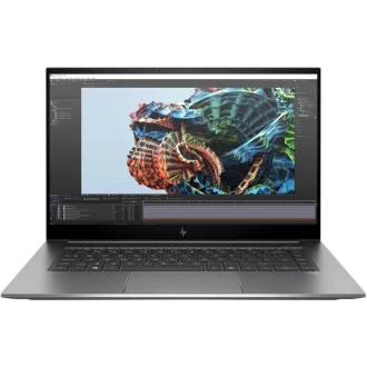 HP ZBook Studio G8 mobil munkaállomás i7 processzorral és NVIDIA RTX A2000 videókártyával