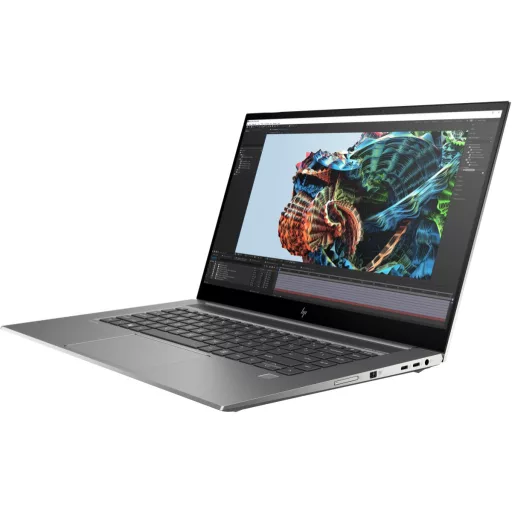 HP ZBook Studio G8 mobil munkaállomás i7 processzorral és NVIDIA RTX A2000 videókártyával