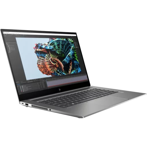HP ZBook Studio G8 mobil munkaállomás i7 processzorral és NVIDIA RTX A2000 videókártyával