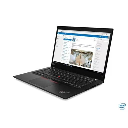 Lenovo ThinkPad X13 Gen 1 laptop 100% sRGB kijelzővel és ujjlenyomat-olvasóval