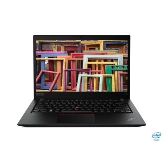 Lenovo ThinkPad T14s G1 prémium laptop 400 nites kijelzővel és arcfelismerő kamerával