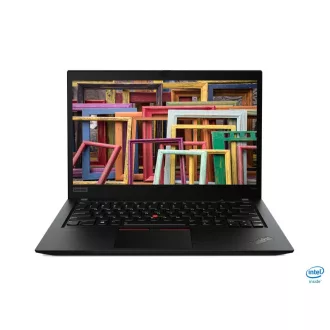 Lenovo ThinkPad T14s G1 prémium laptop 400 nites kijelzővel és arcfelismerő kamerával