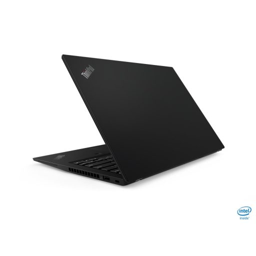 Lenovo ThinkPad T14s G1 prémium laptop 400 nites kijelzővel és arcfelismerő kamerával