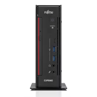   Fujitsu Esprimo Q958 Micro PC | INTEL i5-8500T | 8GB | 250GB | WINDOWS 11 | A