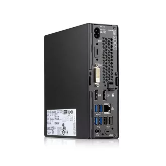   Fujitsu Esprimo Q958 Micro PC | INTEL i5-8500T | 8GB | 250GB | WINDOWS 11 | A