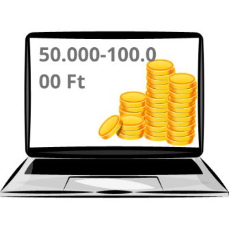 Laptop 50.001 - 100.000 Ft között