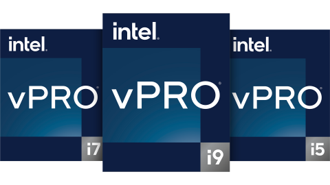 Mit jelent az ' Intel vPro®' matrica a gépemen?